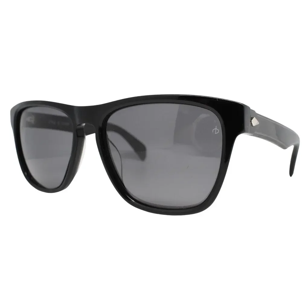 Rag & Bone RNB 5031/G/S BSCM9 56-18-145 Sunglasses - LENSES FAIR/FRAMES GOOD